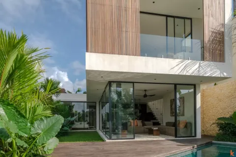 3 bedrooms Villa in Tabanan, Indonesia No. 10233