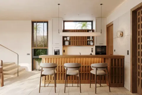3 bedrooms Villa in Kediri, Indonesia No. 10235 9
