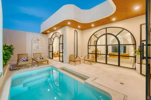 2 bedrooms Villa in Tibubeneng, Badung, Indonesia No. 10234