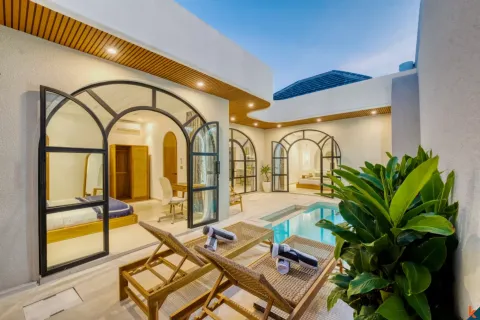 2 bedrooms Villa in Tibubeneng, Badung, Indonesia No. 10234 2