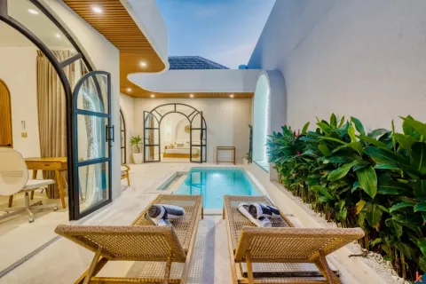 2 bedrooms Villa in Tibubeneng, Badung, Indonesia No. 10234 3