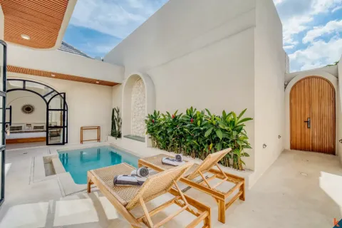 2 bedrooms Villa in Tibubeneng, Badung, Indonesia No. 10234 10