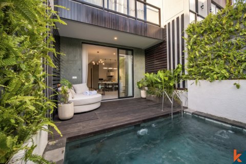 2 bedrooms Villa in Tibubeneng, Badung, Indonesia No. 11100 2