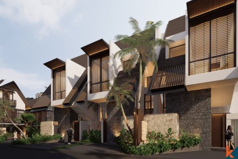 3 bedrooms Villa in Canggu, Badung, Indonesia No. 11101 2
