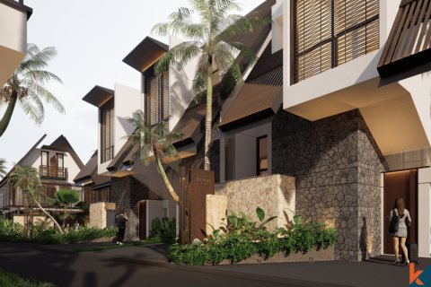 3 bedrooms Villa in Canggu, Badung, Indonesia No. 11101 6
