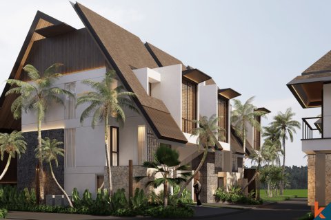 3 bedrooms Villa in Canggu, Badung, Indonesia No. 11101 4