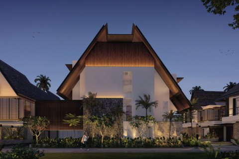 3 bedrooms Villa in Canggu, Badung, Indonesia No. 11101