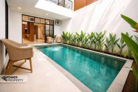 Вилла с 4 спальнями в Seminyak, Бадунг, Индонезия № 13605