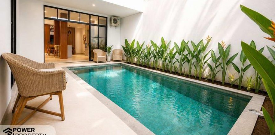 Вилла с 4 спальнями в Seminyak, Бадунг, Индонезия № 13605