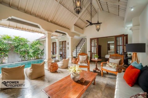 Вилла с 3 спальнями в Seminyak, Бадунг, Индонезия № 13610 8