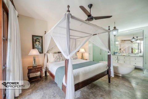 Вилла с 3 спальнями в Seminyak, Бадунг, Индонезия № 13610 22