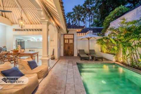 Вилла с 3 спальнями в Seminyak, Бадунг, Индонезия № 13610 28