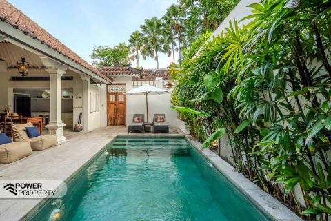 Вилла с 3 спальнями в Seminyak, Бадунг, Индонезия № 13610 3