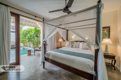 Вилла с 3 спальнями в Seminyak, Бадунг, Индонезия № 13610 21