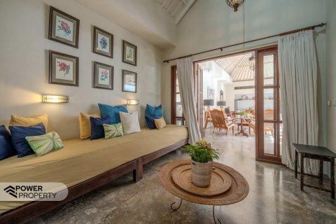 Вилла с 3 спальнями в Seminyak, Бадунг, Индонезия № 13610 26