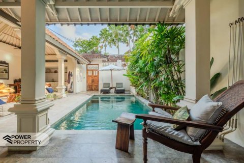 Вилла с 3 спальнями в Seminyak, Бадунг, Индонезия № 13610 15