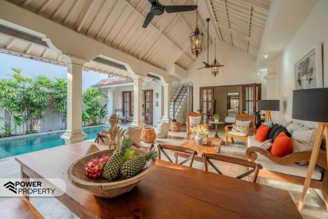 Вилла с 3 спальнями в Seminyak, Бадунг, Индонезия № 13610 7