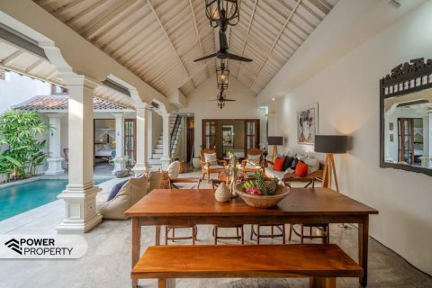 Вилла с 3 спальнями в Seminyak, Бадунг, Индонезия № 13610 11