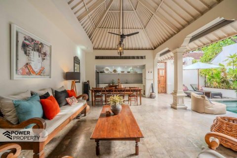 Вилла с 3 спальнями в Seminyak, Бадунг, Индонезия № 13610 5