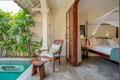 Вилла с 3 спальнями в Seminyak, Бадунг, Индонезия № 13610 14