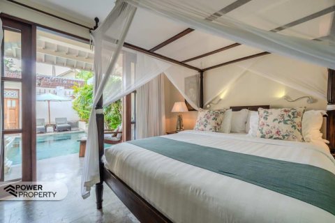 Вилла с 3 спальнями в Seminyak, Бадунг, Индонезия № 13610 16