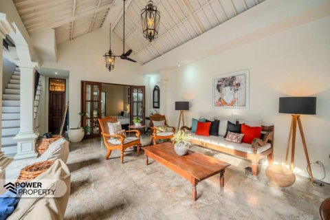 Вилла с 3 спальнями в Seminyak, Бадунг, Индонезия № 13610 9