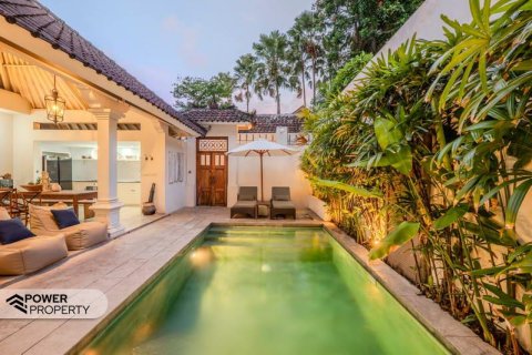 Вилла с 3 спальнями в Seminyak, Бадунг, Индонезия № 13610 30