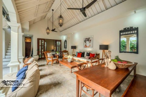 Вилла с 3 спальнями в Seminyak, Бадунг, Индонезия № 13610 10