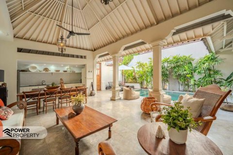 Вилла с 3 спальнями в Seminyak, Бадунг, Индонезия № 13610 4