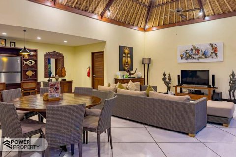 Вилла с 4 спальнями в Seminyak, Бадунг, Индонезия № 13608 14