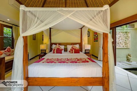 Вилла с 4 спальнями в Seminyak, Бадунг, Индонезия № 13608 6