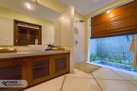 Вилла с 4 спальнями в Seminyak, Бадунг, Индонезия № 13608 8