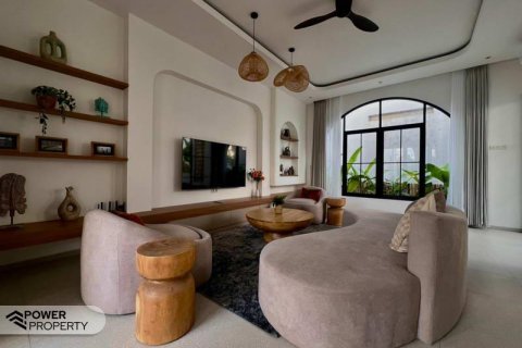 Вилла с 3 спальнями в Canggu, Бадунг, Индонезия № 13606 5