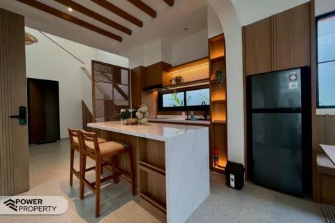 Вилла с 3 спальнями в Canggu, Бадунг, Индонезия № 13606 19