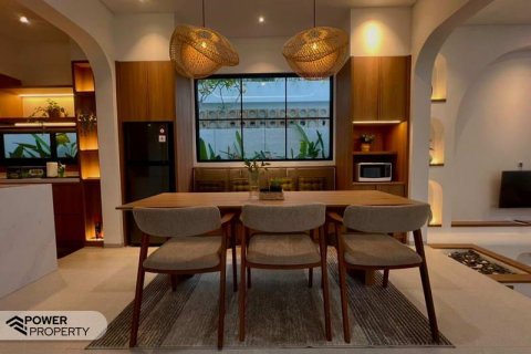 Вилла с 3 спальнями в Canggu, Бадунг, Индонезия № 13606 20