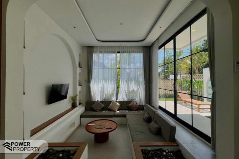 Вилла с 3 спальнями в Canggu, Бадунг, Индонезия № 13606 22