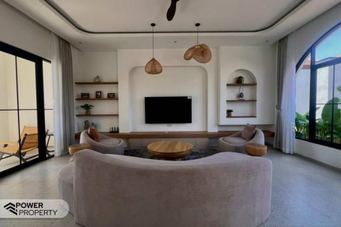 Вилла с 3 спальнями в Canggu, Бадунг, Индонезия № 13606 16