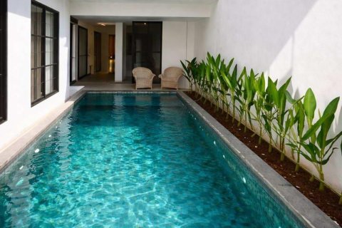 Вилла с 3 спальнями в Seminyak, Бадунг, Индонезия № 13604 26