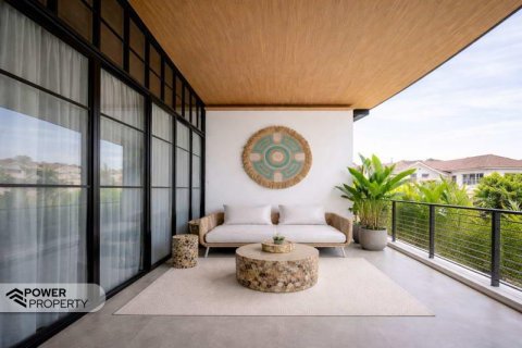 Вилла с 3 спальнями в Seminyak, Бадунг, Индонезия № 13604 14