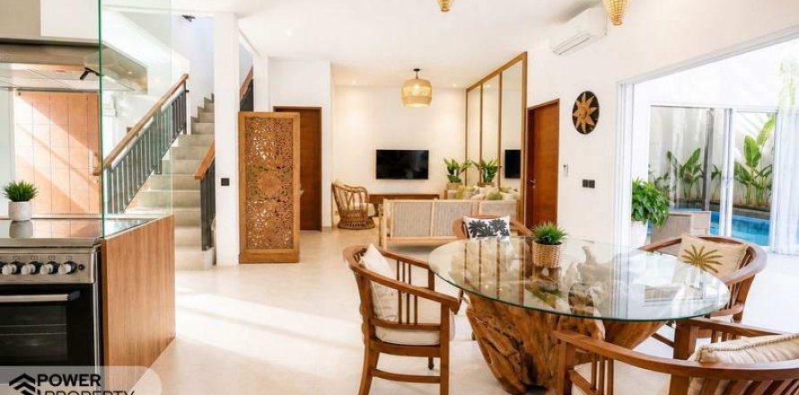 Вилла с 3 спальнями в Seminyak, Бадунг, Индонезия № 13604
