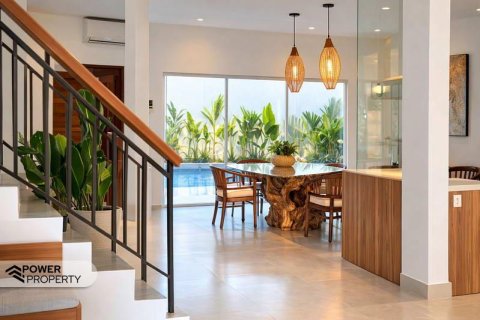 Вилла с 3 спальнями в Seminyak, Бадунг, Индонезия № 13604 15
