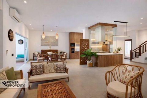 Вилла с 3 спальнями в Seminyak, Бадунг, Индонезия № 13604 24