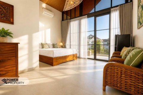 Вилла с 3 спальнями в Seminyak, Бадунг, Индонезия № 13604 4