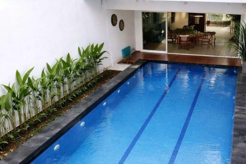 Вилла с 3 спальнями в Seminyak, Бадунг, Индонезия № 13604 23