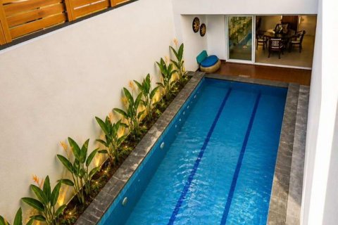 Вилла с 3 спальнями в Seminyak, Бадунг, Индонезия № 13604 5