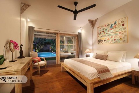 Вилла с 4 спальнями в Canggu, Бадунг, Индонезия № 13609 15