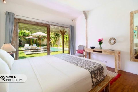 Вилла с 4 спальнями в Canggu, Бадунг, Индонезия № 13609 14