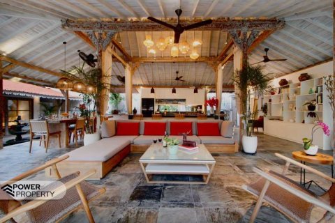 Вилла с 4 спальнями в Canggu, Бадунг, Индонезия № 13609 13