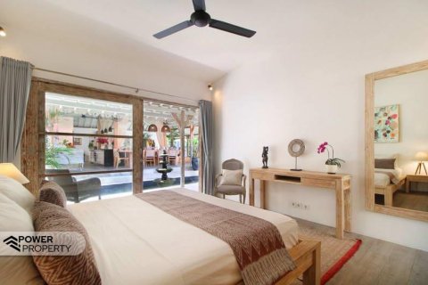 Вилла с 4 спальнями в Canggu, Бадунг, Индонезия № 13609 16