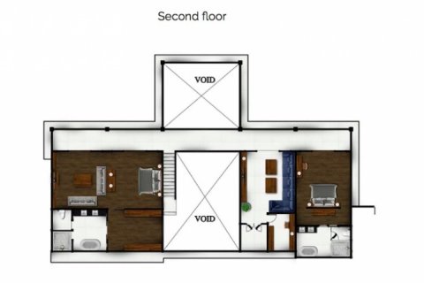 3 bedrooms Villa in Seminyak, Badung, Indonesia No. 777 30